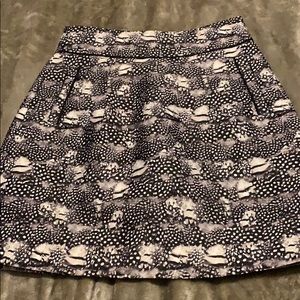 J. Crew mini skirt